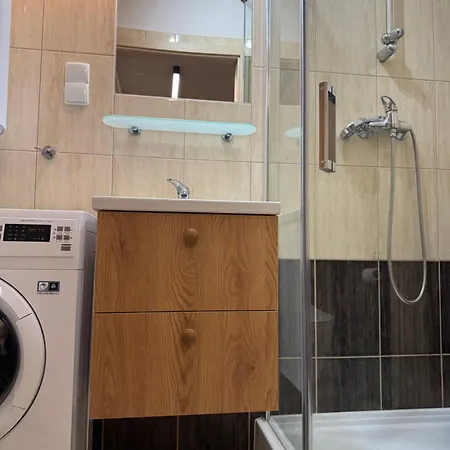 Trzy Kroki Od Morza 公寓 罗威