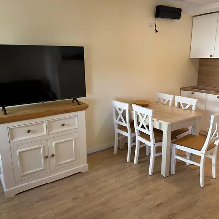 Apartament Trzy Kroki Od Morza