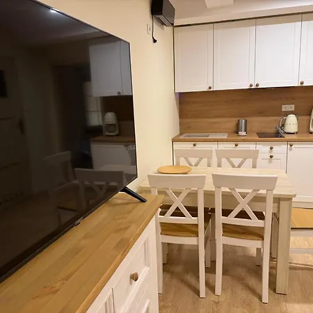 Apartament Trzy Kroki Od Morza