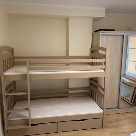 Apartament Trzy Kroki Od Morza Rowy (Pomerania)