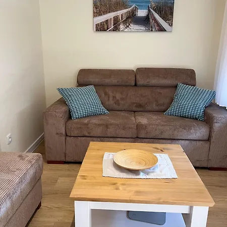 Apartmán Trzy Kroki Od Morza Rowy (Pomerania)