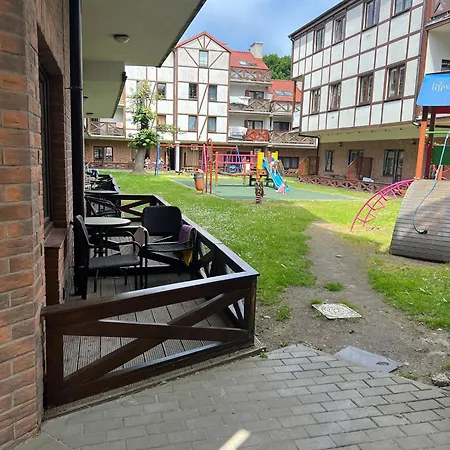 Apartament Trzy Kroki Od Morza Rowy (Pomerania)