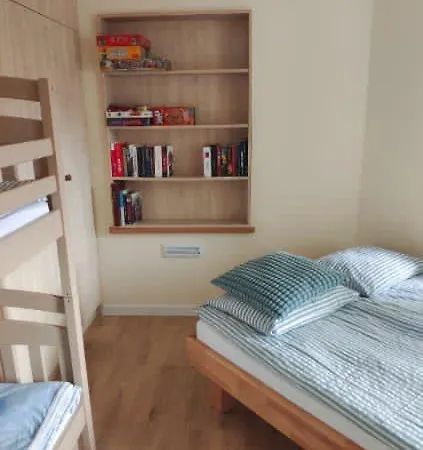 Trzy Kroki Od Morza Apartment