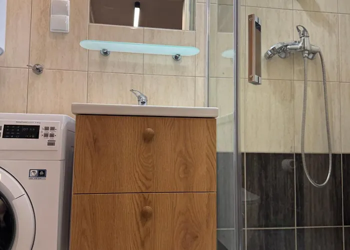 Trzy Kroki Od Morza Apartament Rowy (Pomerania)