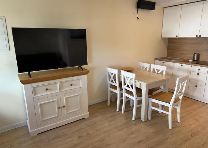 Apartament Trzy Kroki Od Morza