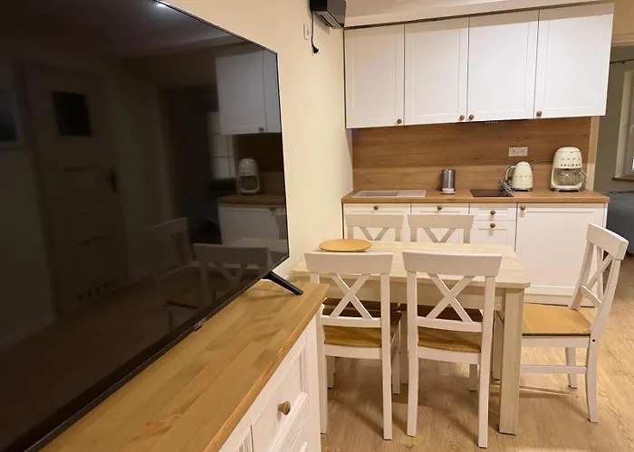 Apartament Trzy Kroki Od Morza