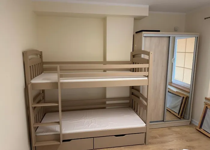 Apartament Trzy Kroki Od Morza Rowy (Pomerania)