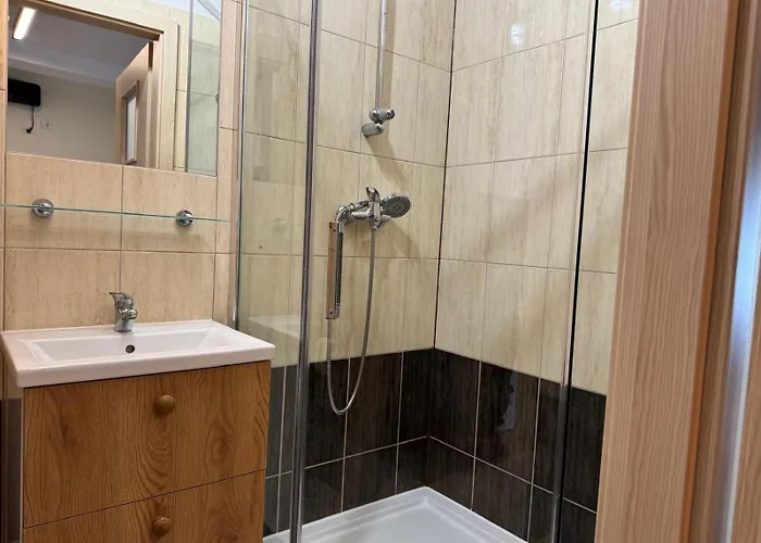 Trzy Kroki Od Morza Apartament *