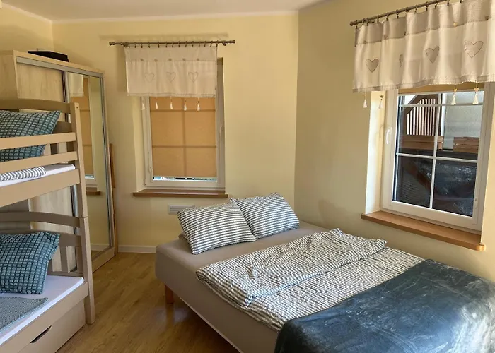 Trzy Kroki Od Morza Rowy (Pomerania)