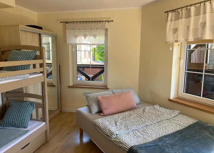 Trzy Kroki Od Morza * Rowy (Pomerania)