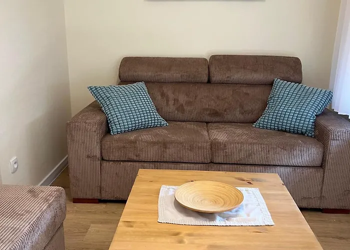 Apartament Trzy Kroki Od Morza Rowy (Pomerania)