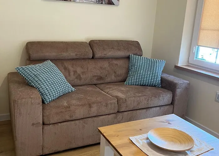 Trzy Kroki Od Morza * Rowy (Pomerania)