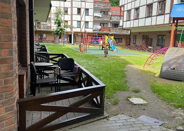 Apartament Trzy Kroki Od Morza Rowy (Pomerania)