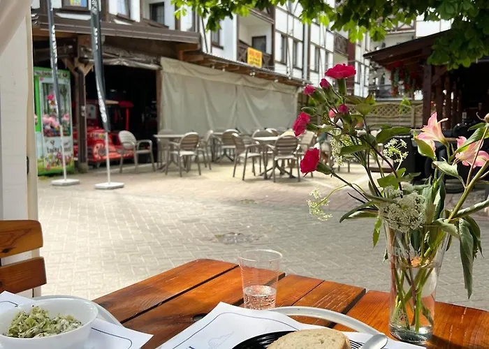 Trzy Kroki Od Morza * Rowy (Pomerania)