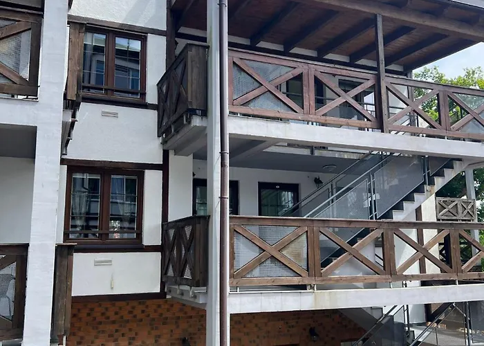 Trzy Kroki Od Morza * Rowy (Pomerania)